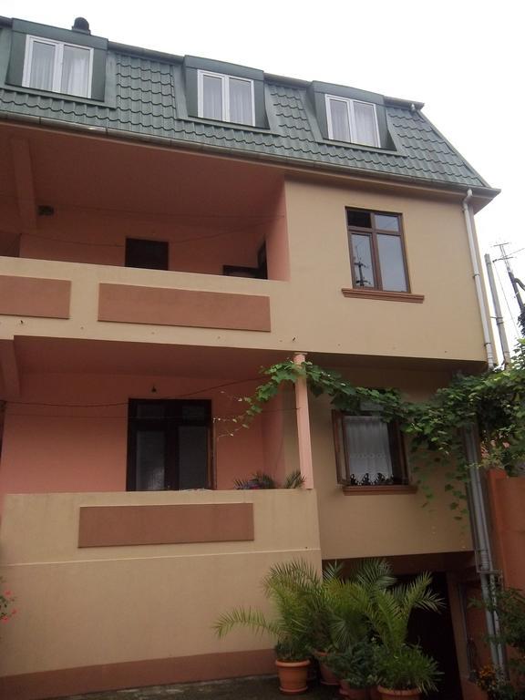 Temo'S Guesthouse Сарпі Екстер'єр фото